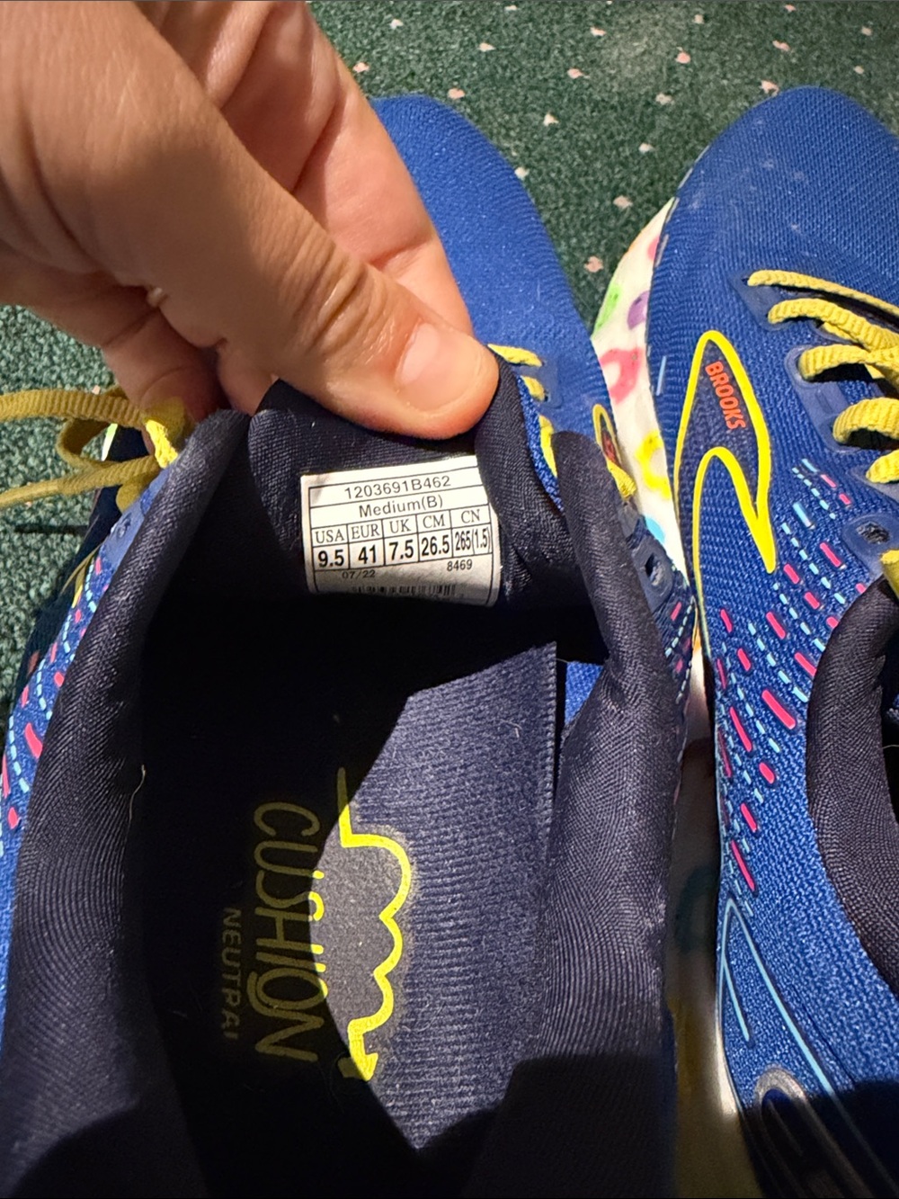 Brooks limited edition Glycerin 20 - Picture 3 of 6